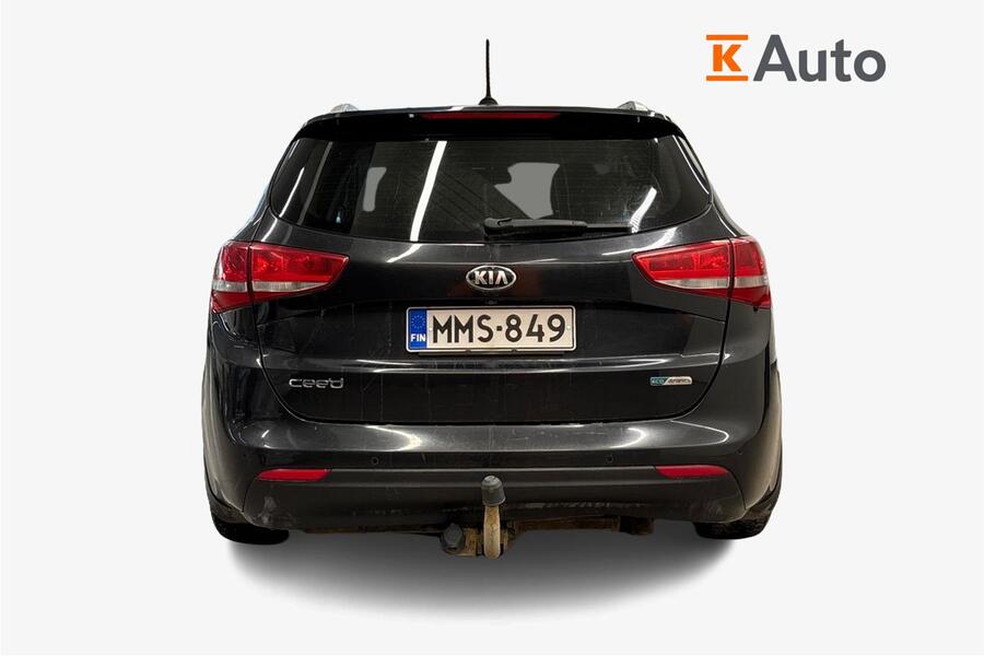 Kia Ceed vaihtoauto