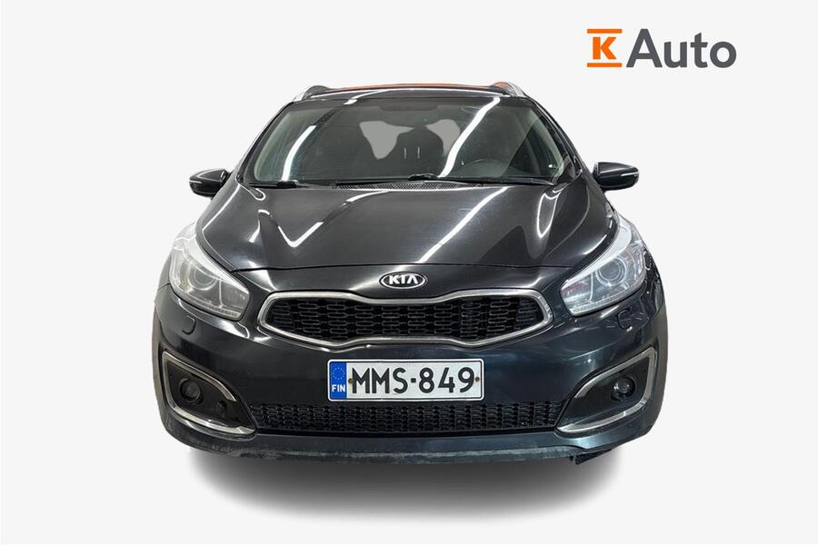 Kia Ceed vaihtoauto