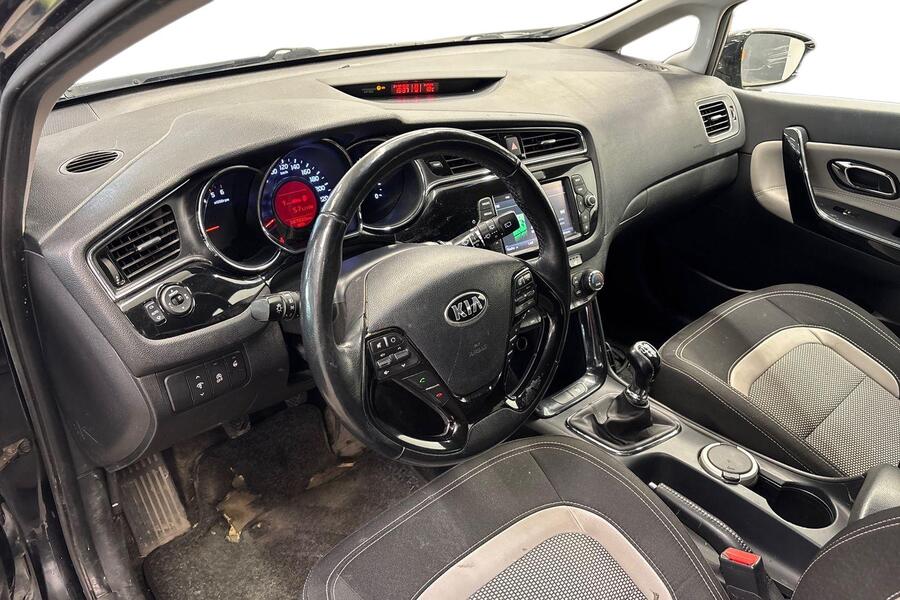 Kia Ceed vaihtoauto