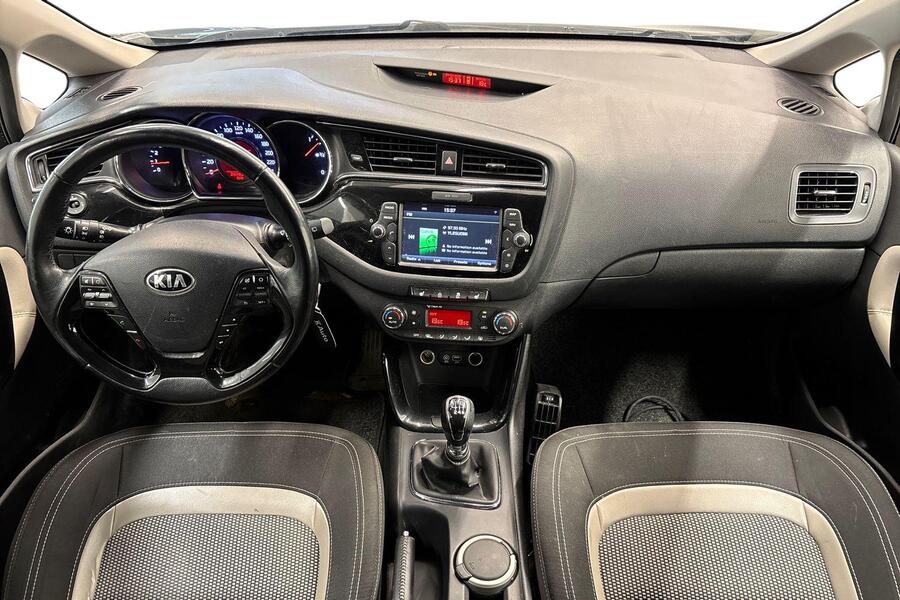 Kia Ceed vaihtoauto