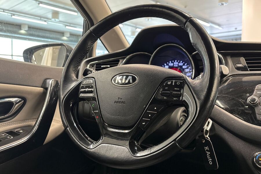 Kia Ceed vaihtoauto