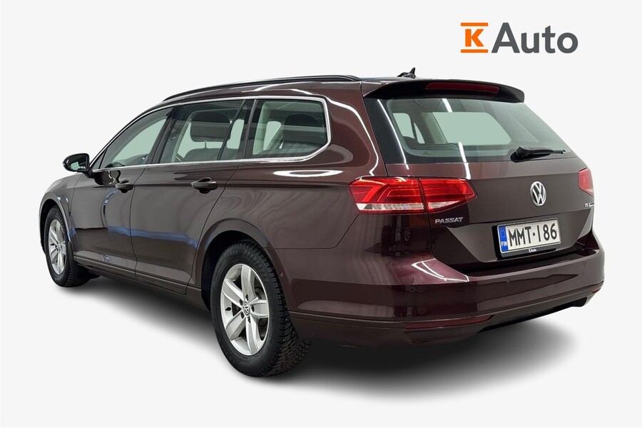 Volkswagen Passat vaihtoauto