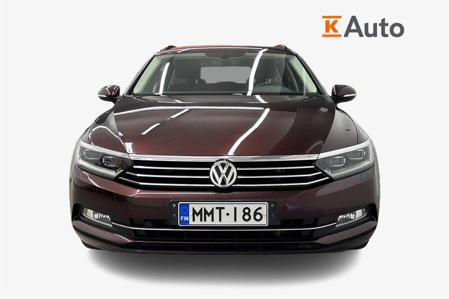 Volkswagen Passat vaihtoauto