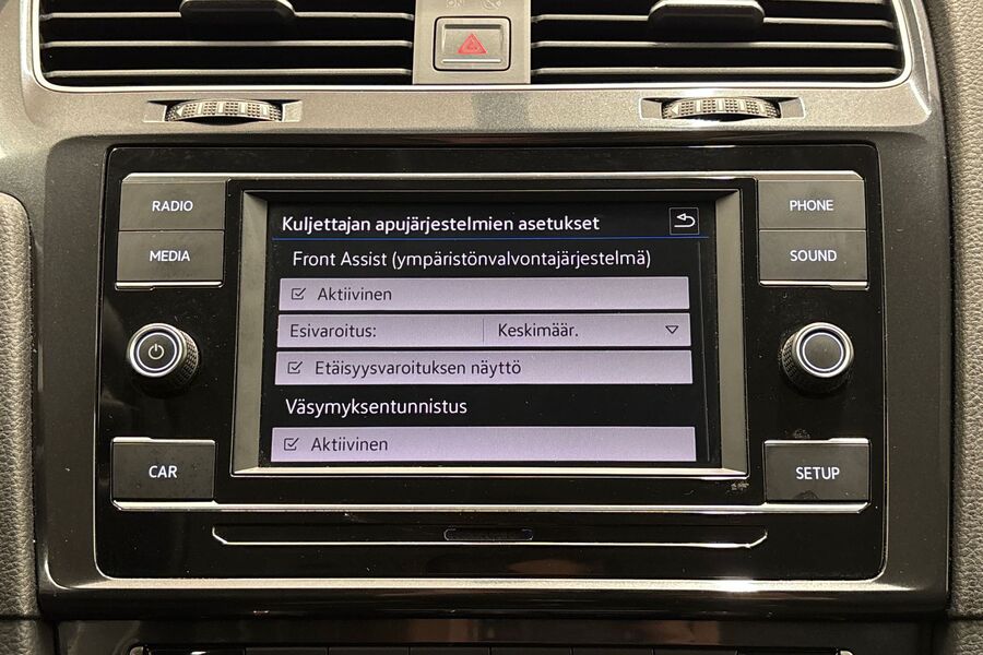 Volkswagen Golf vaihtoauto