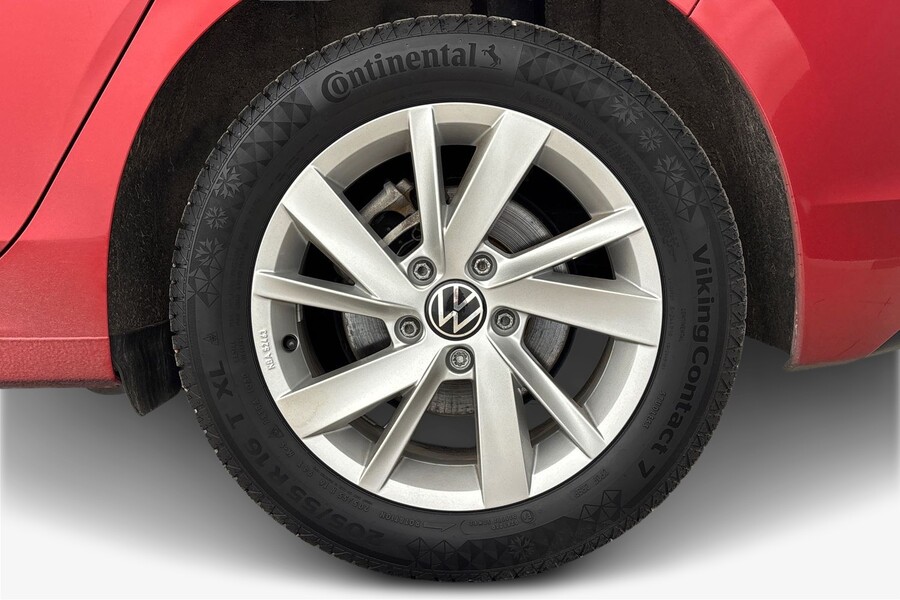 Volkswagen Golf vaihtoauto