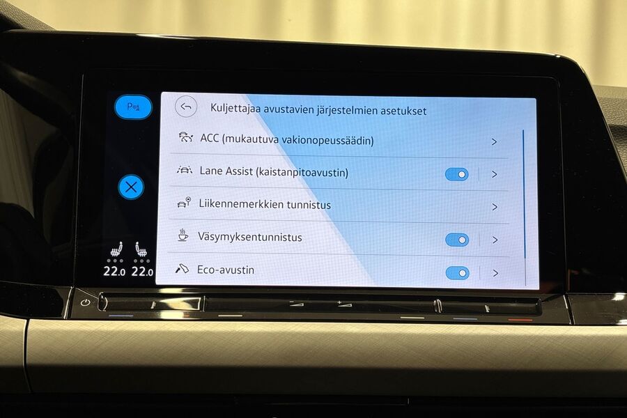 Volkswagen Golf vaihtoauto