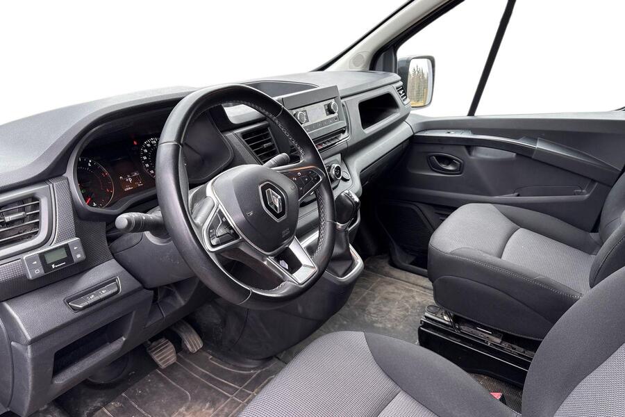 Renault Trafic vaihtoauto