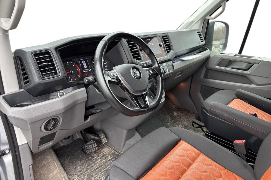 Volkswagen Crafter vaihtoauto