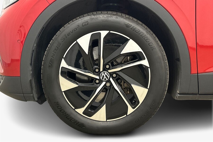 Volkswagen ID.4 vaihtoauto