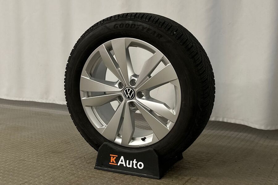 Volkswagen ID.4 vaihtoauto