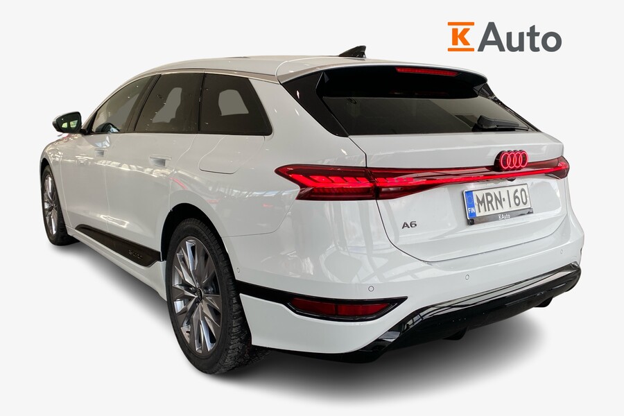 Audi A6 e-tron vaihtoauto