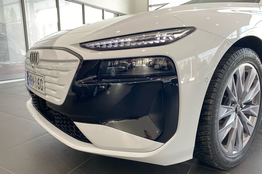 Audi A6 e-tron vaihtoauto