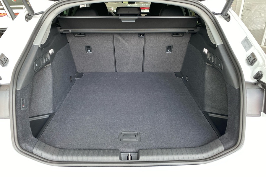 Audi A6 e-tron vaihtoauto