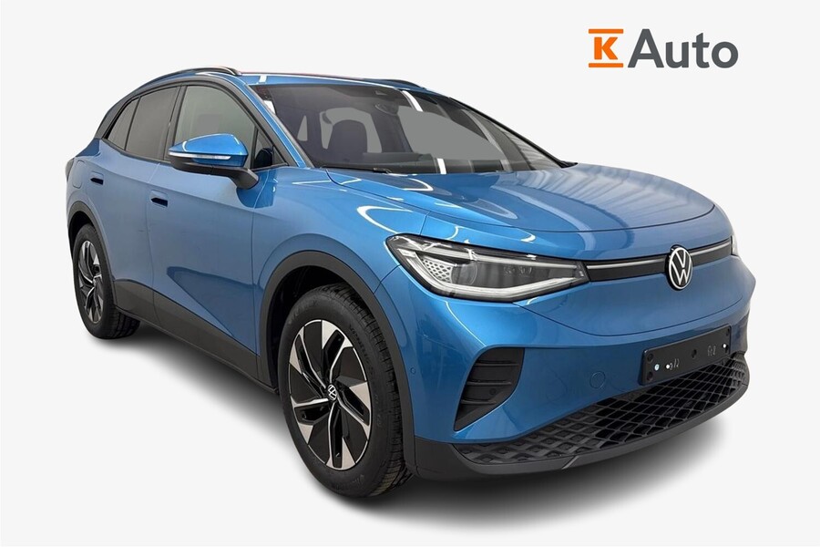 Volkswagen ID.4 vaihtoauto