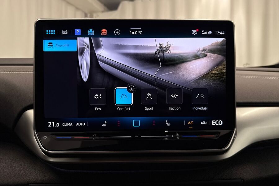 Volkswagen ID.4 vaihtoauto