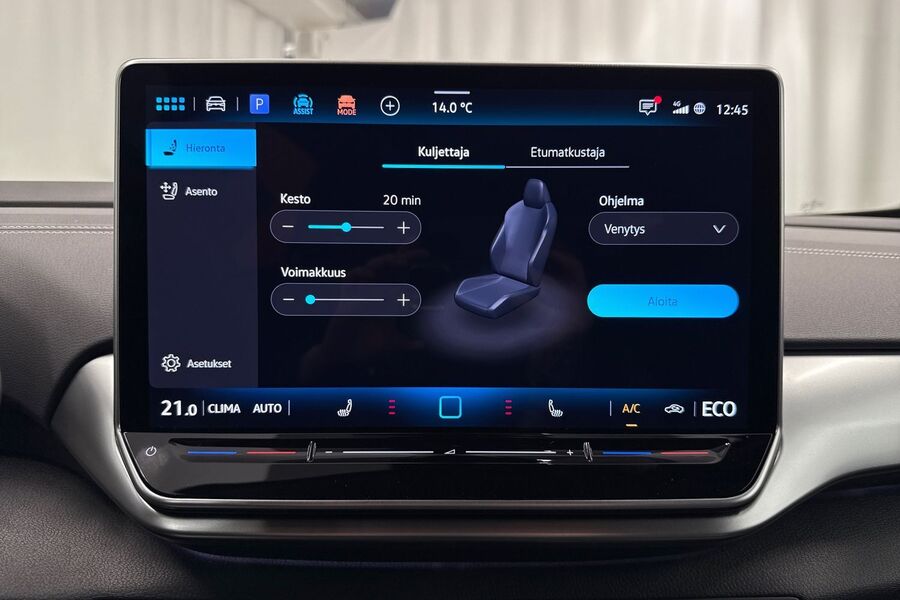 Volkswagen ID.4 vaihtoauto