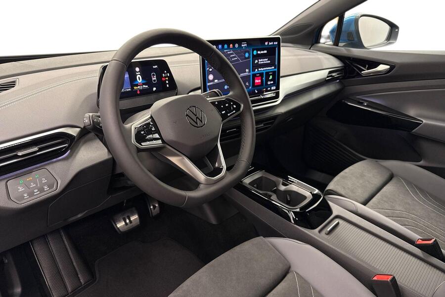 Volkswagen ID.4 vaihtoauto