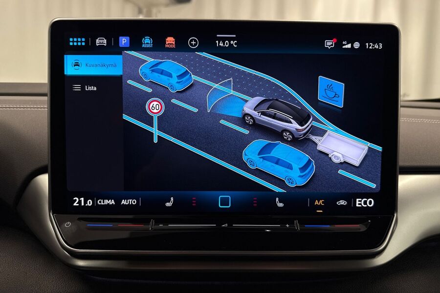 Volkswagen ID.4 vaihtoauto