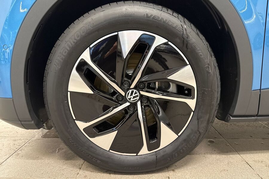 Volkswagen ID.4 vaihtoauto