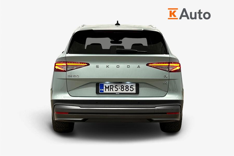 Skoda Enyaq vaihtoauto