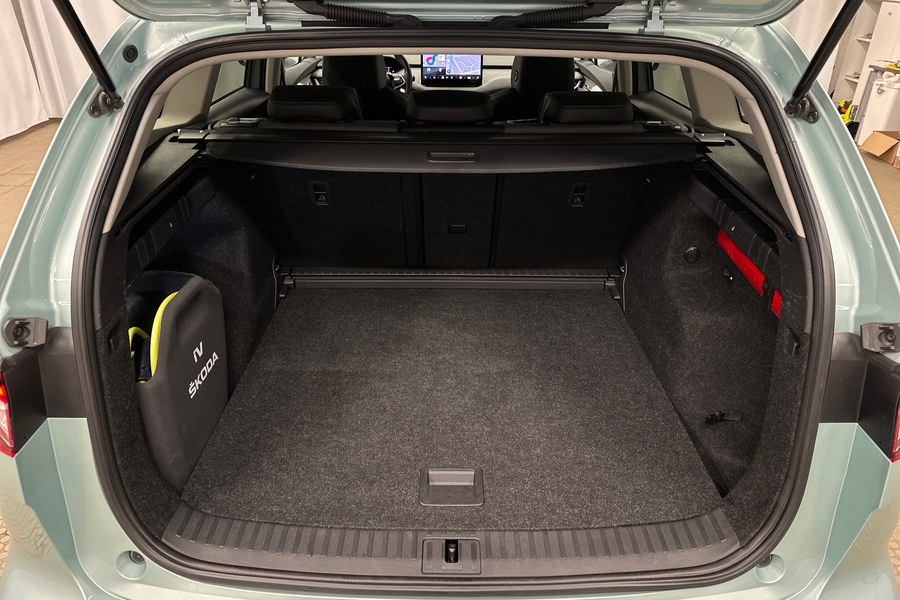 Skoda Enyaq vaihtoauto