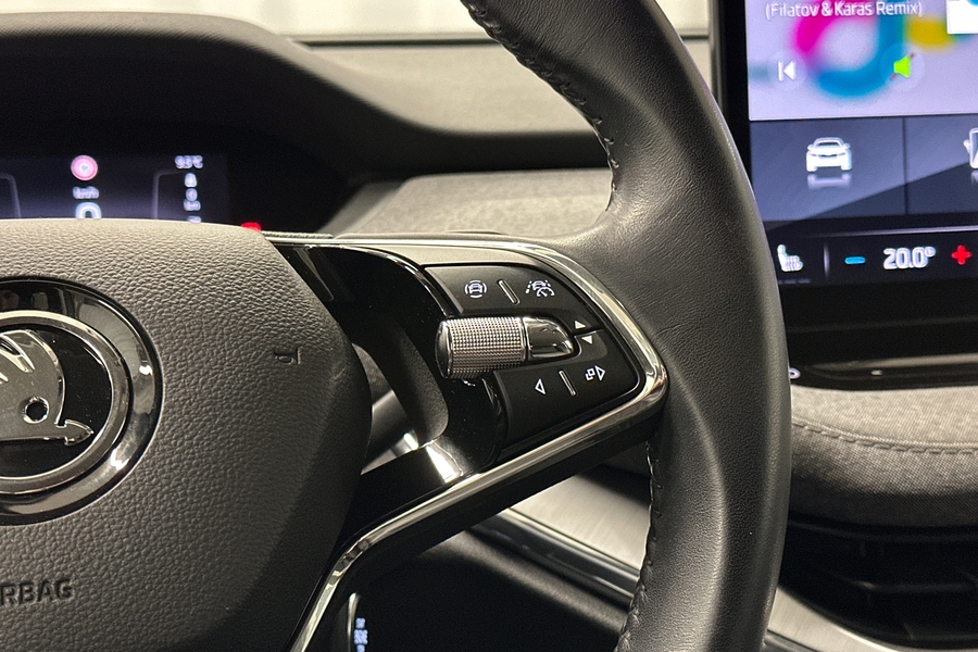 Skoda Enyaq vaihtoauto