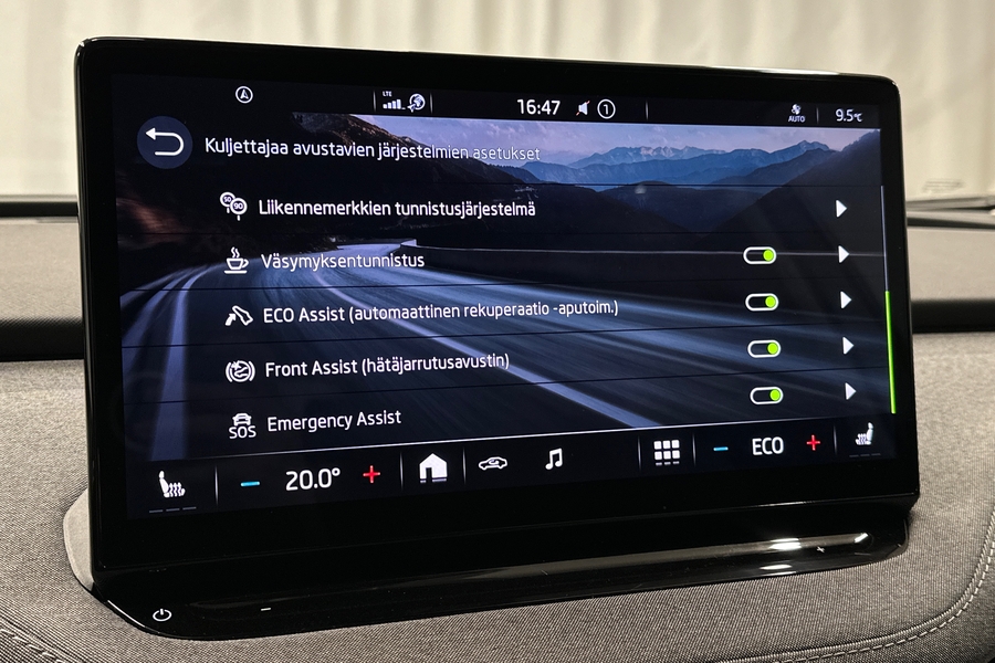 Skoda Enyaq vaihtoauto