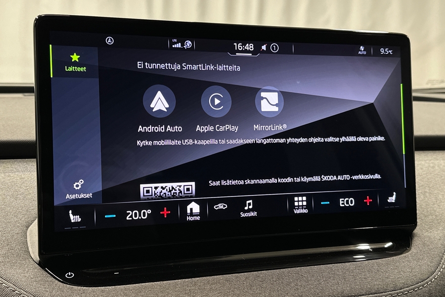 Skoda Enyaq vaihtoauto