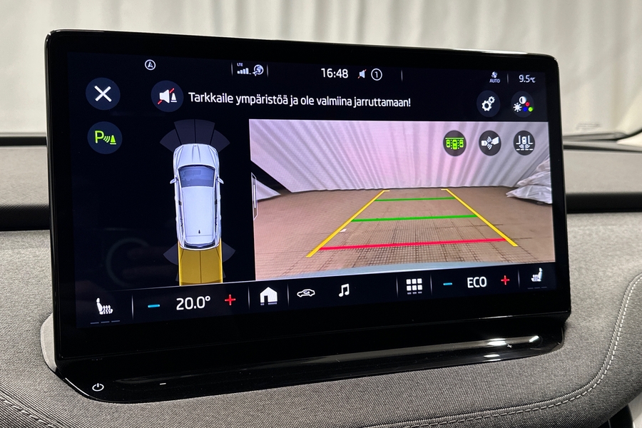 Skoda Enyaq vaihtoauto