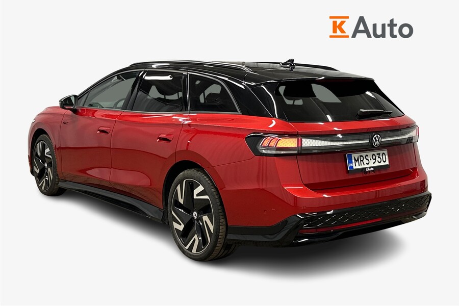 Volkswagen ID.7 vaihtoauto