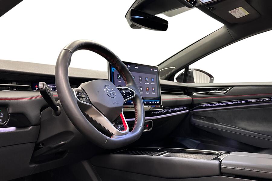 Volkswagen ID.7 vaihtoauto