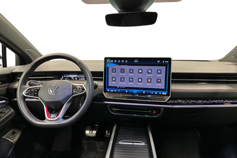 Volkswagen ID.7 vaihtoauto