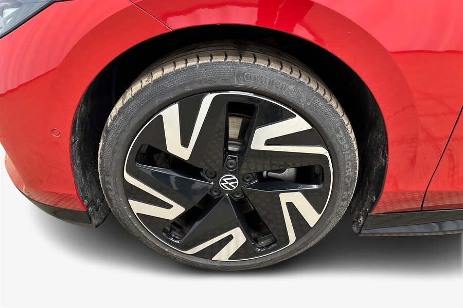 Volkswagen ID.7 vaihtoauto