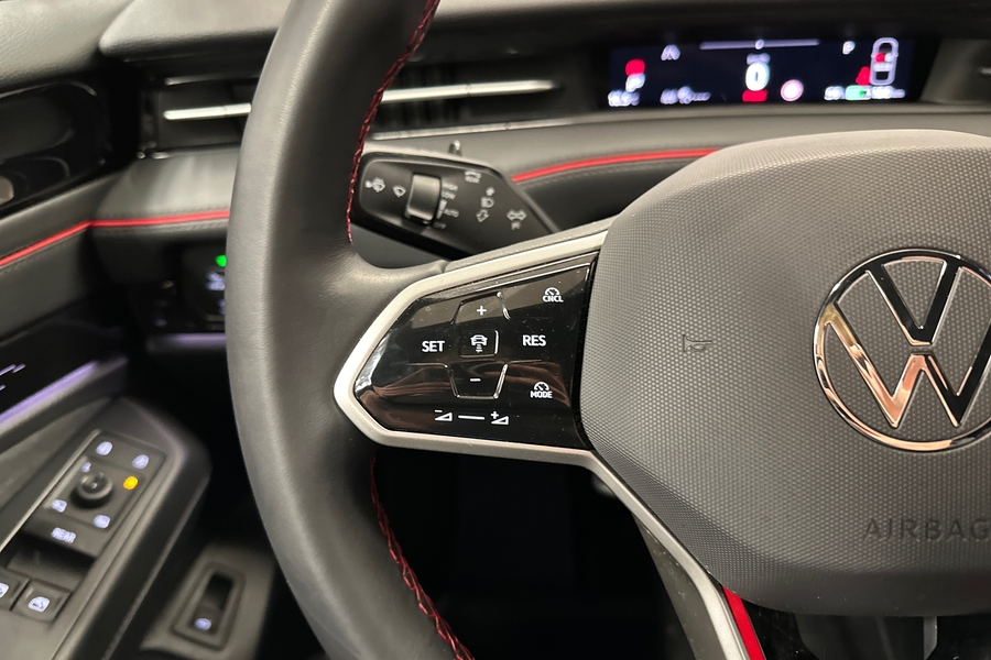 Volkswagen ID.7 vaihtoauto