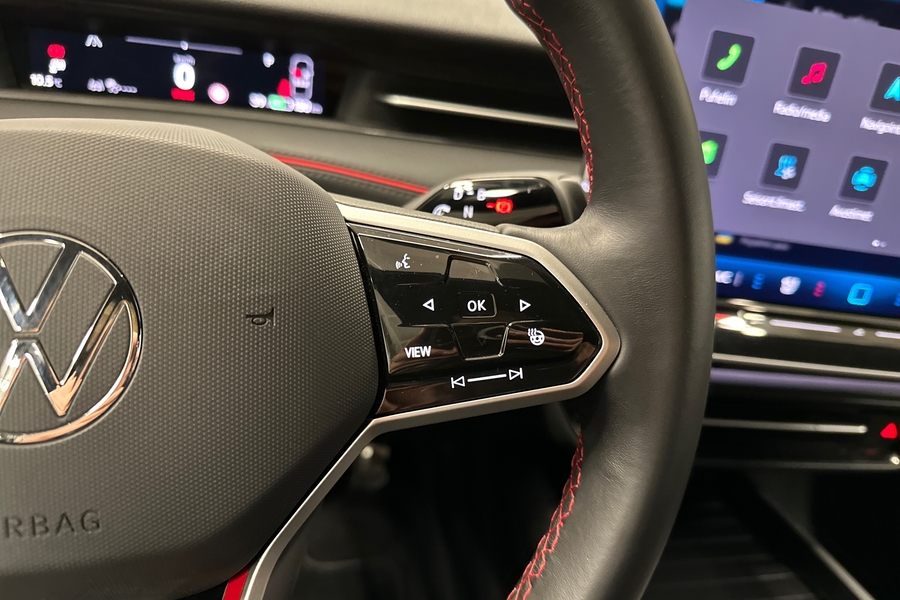 Volkswagen ID.7 vaihtoauto