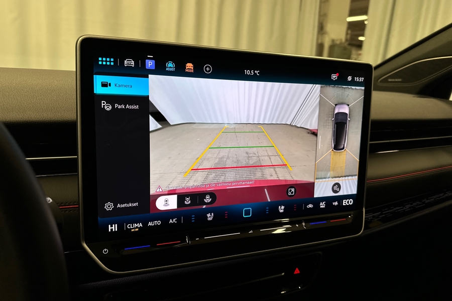 Volkswagen ID.7 vaihtoauto