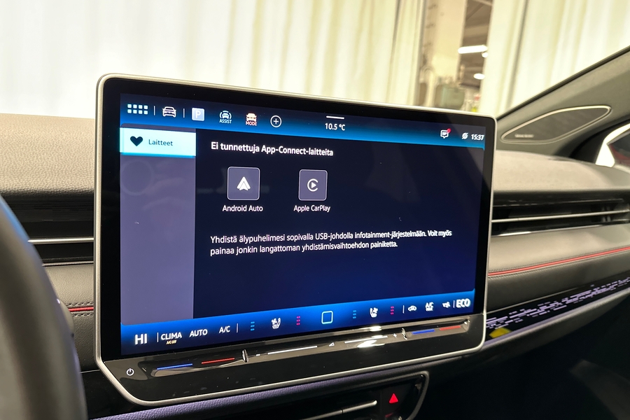 Volkswagen ID.7 vaihtoauto