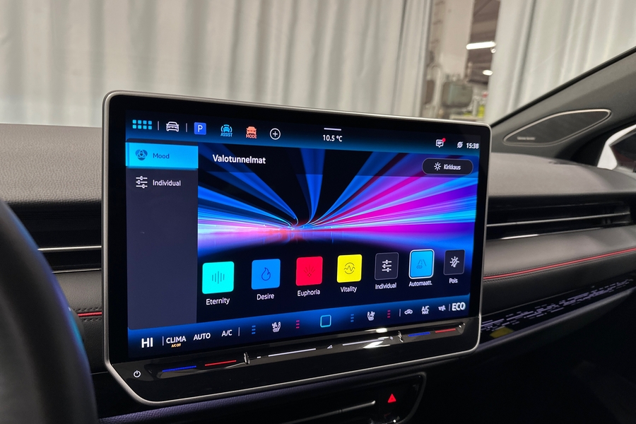 Volkswagen ID.7 vaihtoauto