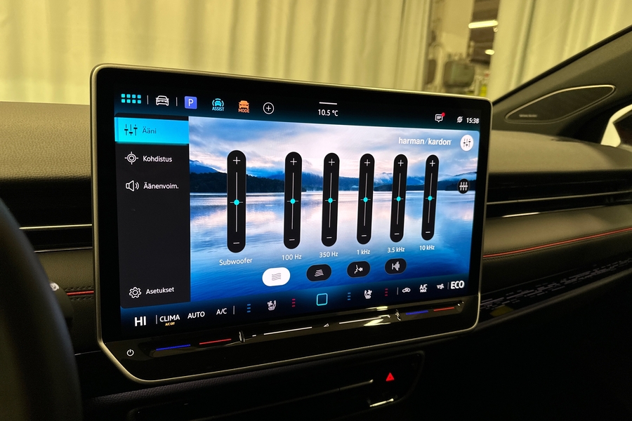 Volkswagen ID.7 vaihtoauto