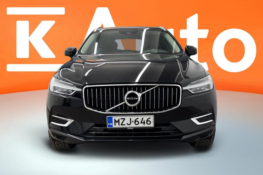Volvo XC60 vaihtoauto