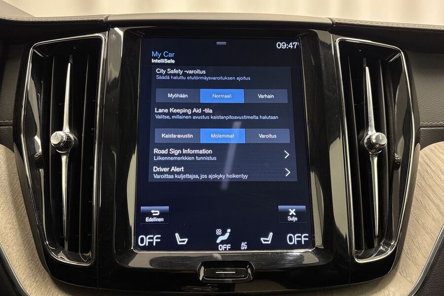 Volvo XC60 vaihtoauto