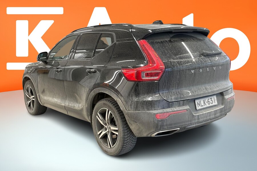 Volvo XC40 vaihtoauto