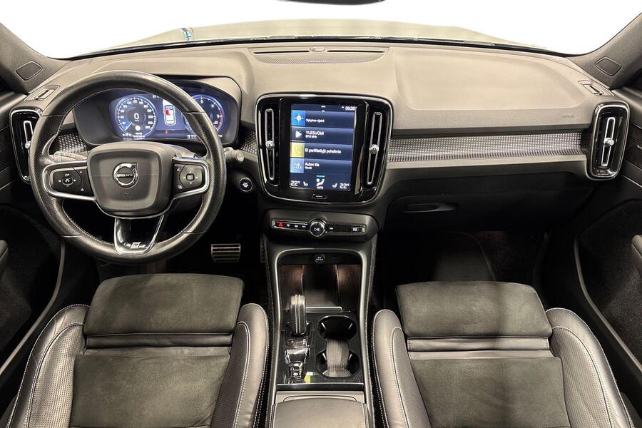 Volvo XC40 vaihtoauto
