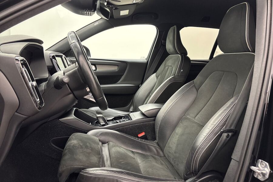 Volvo XC40 vaihtoauto