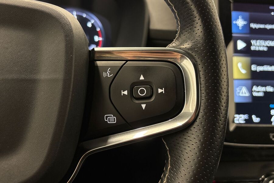 Volvo XC40 vaihtoauto