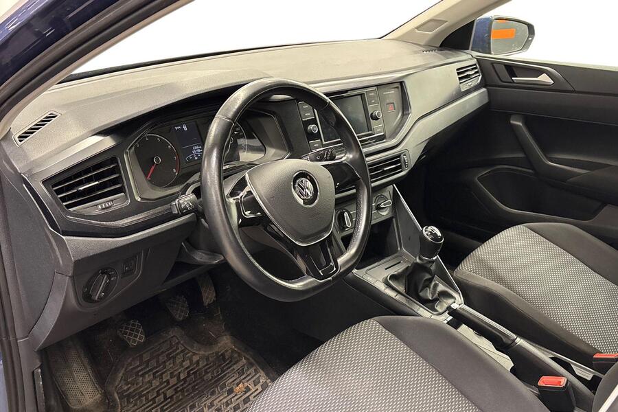 Volkswagen Polo vaihtoauto