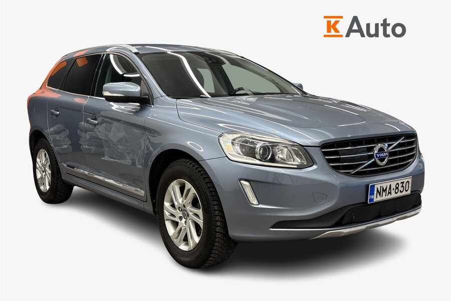 Volvo XC60 vaihtoauto