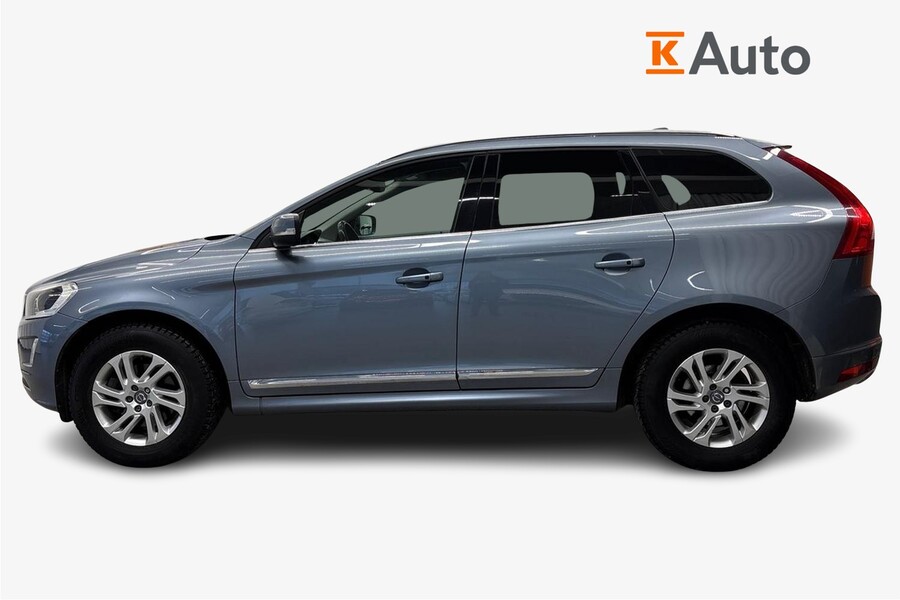 Volvo XC60 vaihtoauto