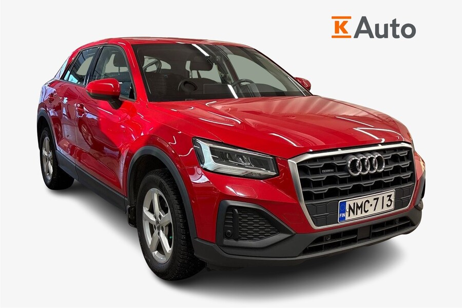 Audi Q2 vaihtoauto