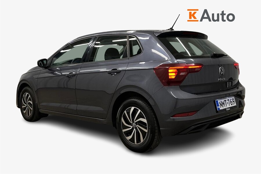 Volkswagen Polo vaihtoauto